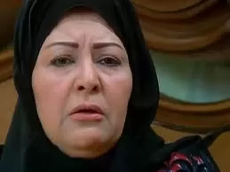 الفنانة عفاف شعيب