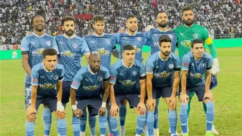 عودة رمضان صبحى.. قائمة بيراميدز فى مواجهة الزمالك