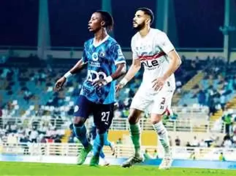 تشكيل الزمالك وبيراميدز المتوقع قبل قمة الليلة