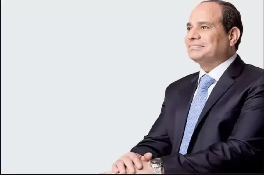 الرئيس السيسي يتلقي اتصالاً هاتفياً من الرئيس الأمريكي ترامب لبحث و تعزيز العلاقات الاستراتيجية والسلام في الشرق الأوسط