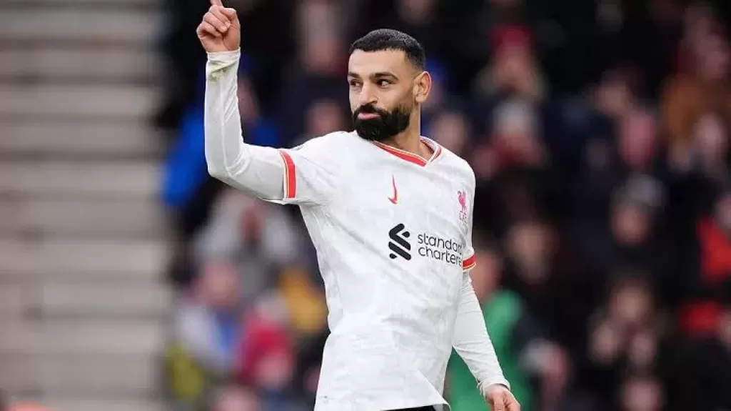 محمد صلاح