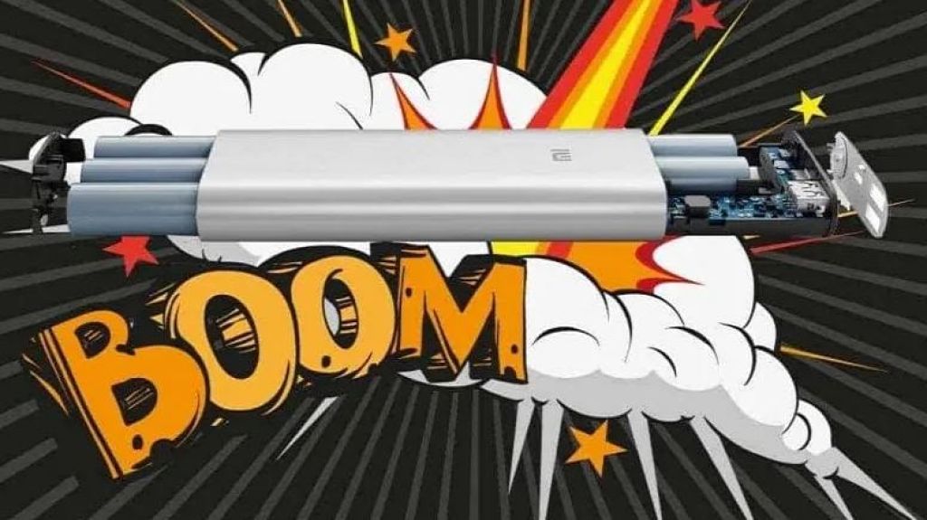 سamp;ج| هل يمكن أن ينفجر الـ «باور بانك»؟ نعم حدث بالفعل!