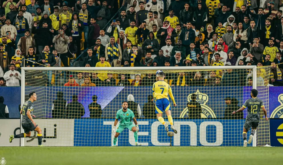 النصر السعودي يكتسح الوصل الإماراتي بأربعة أهداف في أبطال آسيا