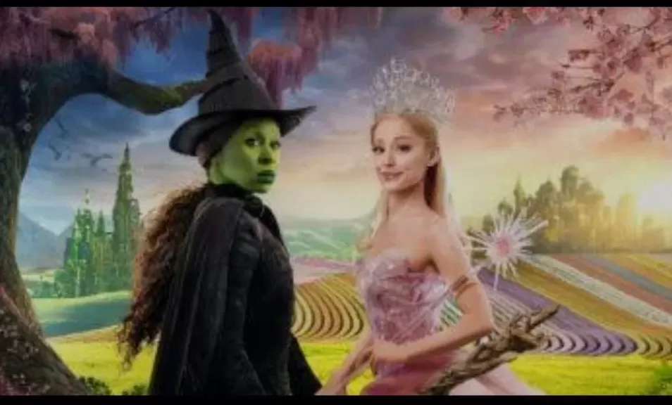 فيلم Wicked يحقق 722 مليون دولار بشباك التذاكر العالمي