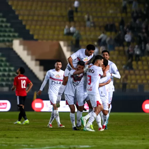 اتحاد الكرة يصدم الزمالك بسبب القيد