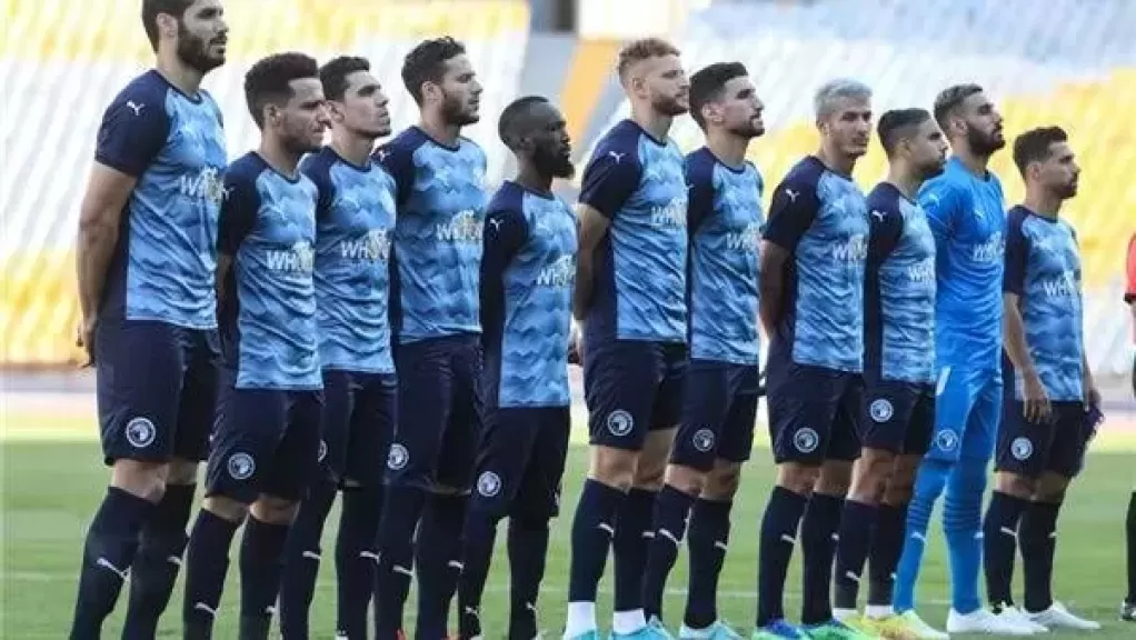 تشكيل بيراميدز المتوقع أمام مودرن سبورت في الدوري الممتاز