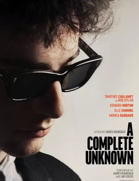 A Complete Unknown