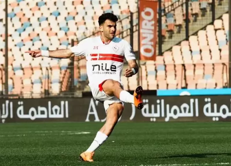 تشكيل الزمالك المتوقع أمام الإسماعيلي في الدوري المصري