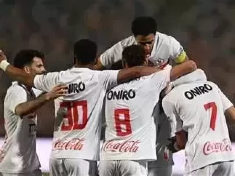 الزمالك يسجل هدف التقدم أمام الإسماعيلي في الدوري الممتاز