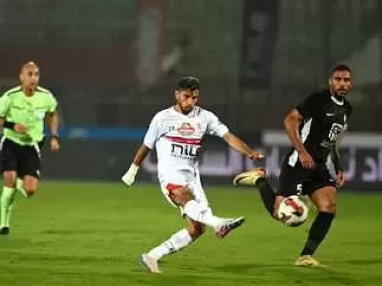 أول رد فعل لـ ناصر ماهر بعد أصدار ضده عقوبة من الزمالك