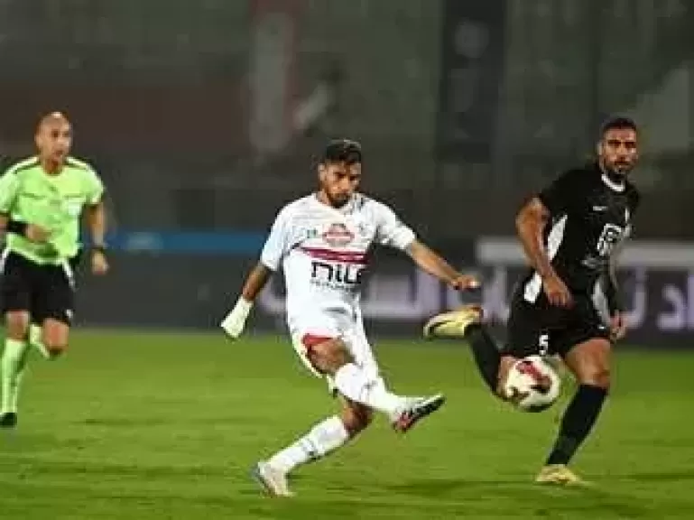 بتروجيت يفوز على الزمالك 2-1 ويتصدر مجموعته بكأس عاصمة مصر