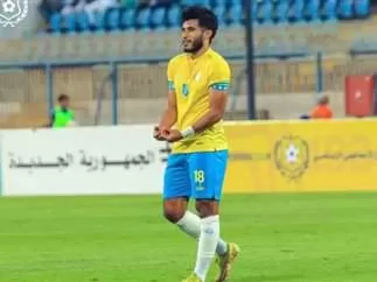 لاعب الإسماعيلي يكشف الستار عن إصابته في مباراة الزمالك