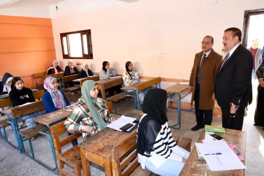 فريدي البياضي: لن يتم تغيير نظام الثانوية العامة قبل عرضه على البرلمان