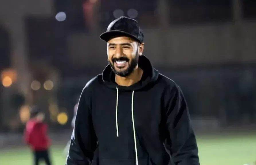 محمد شوقي نائبًا للمدير الرياضي لشؤون الفريق الأول بالأهلي