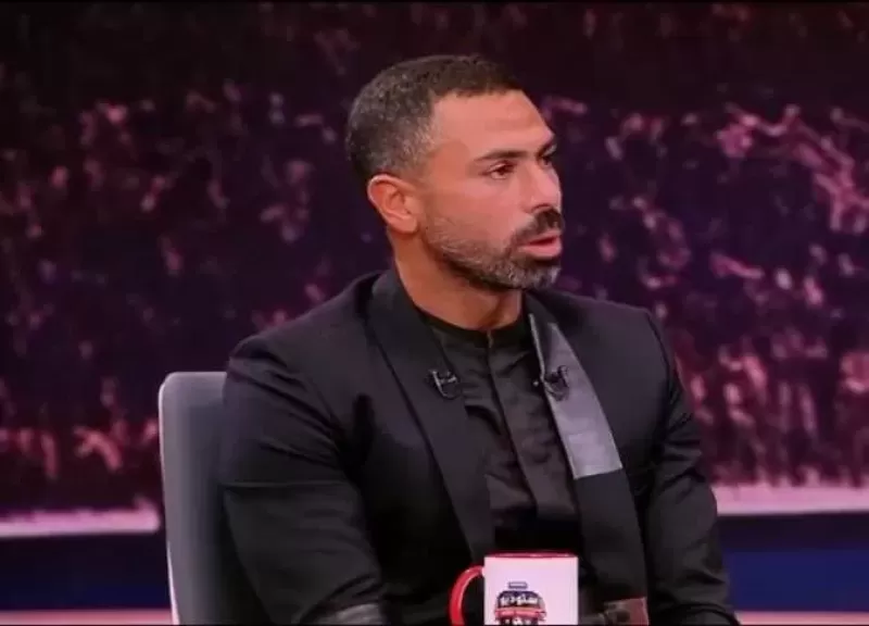 أحمد فتحي: «كنت بتشائم من نجم الزمالك»