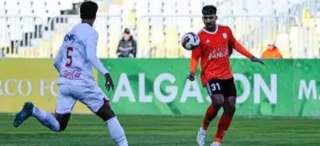 4 لاعبين يغيبون عن الزمالك أمام بتروجت