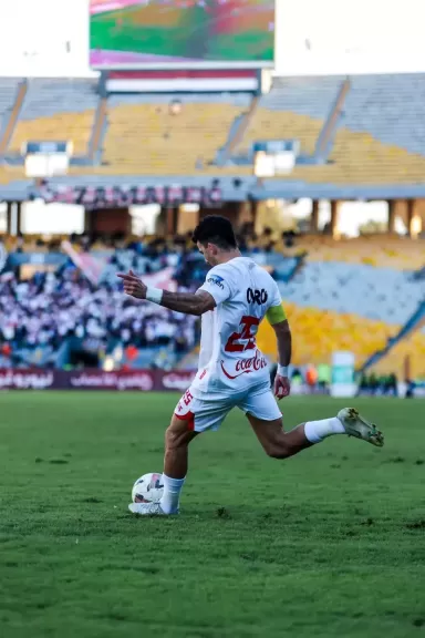 موعد مباراة الزمالك أمام بتروجيت في الدوري المصري