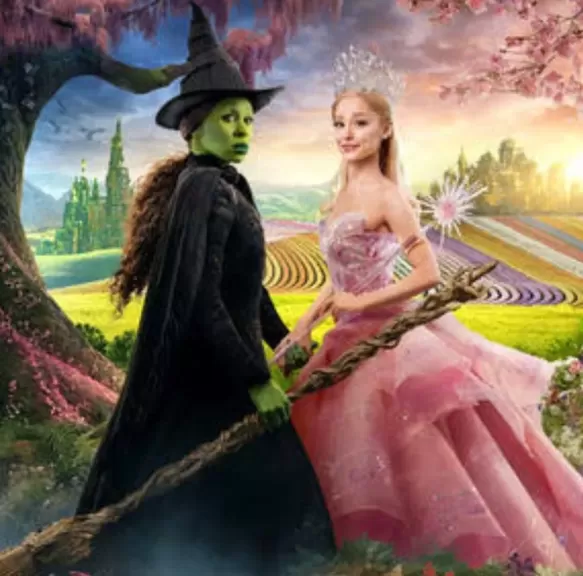 فيلم Wicked يحقق 722 مليون دولار فى عالميًا