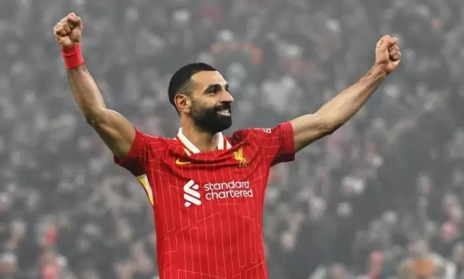 محمد صلاح 