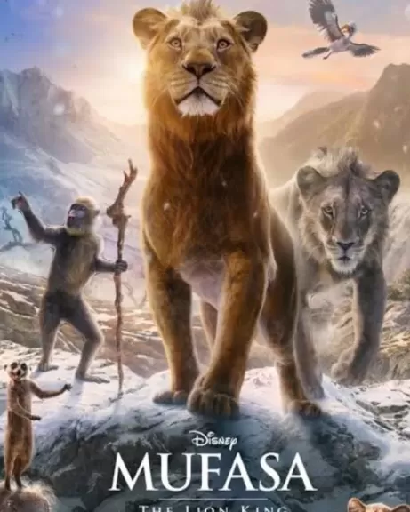 فيلم Mufasa: The Lion King