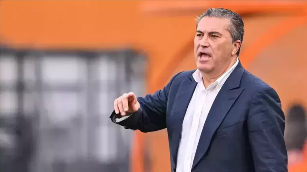 رضا عبد العال: لا يمكن الحكم على بيسيرو مبكرا مع الزمالك