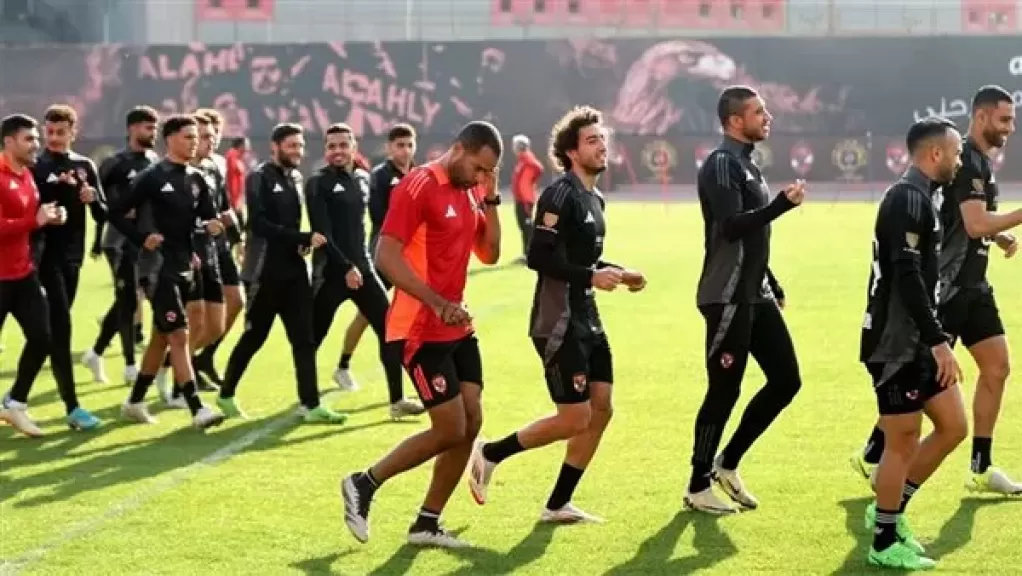 10 غيابات في صفوف الأهلي أمام الإسماعيلي بالدوري