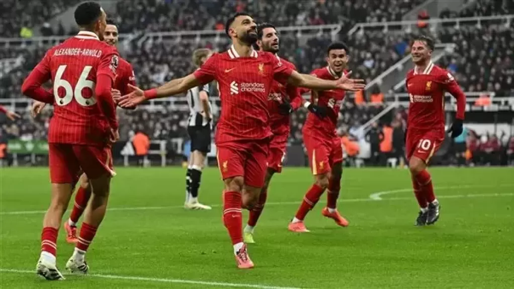 موعد مباراة ليفربول ضد أستون فيلا في الدوري الإنجليزي