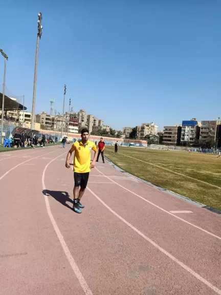 شلل إمبابة يتصدر بطولة الجمهورية لألعاب القوى لذوي الشلل الدماغي