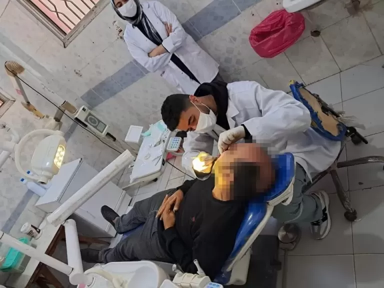 11ألف مواطن استفادوا من خدمات طب الأسنان خلال يناير