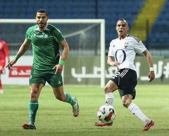 الاتحاد السكندري يحقق فوزًا قاتلًا على الجونة في الدوري