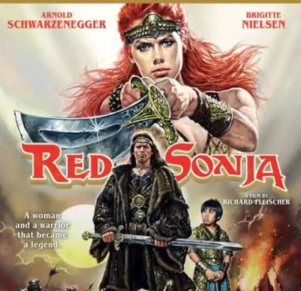 عرض فيلم Red Sonja فى المملكة المتحدة بعد طول انتظار.. تفاصيل