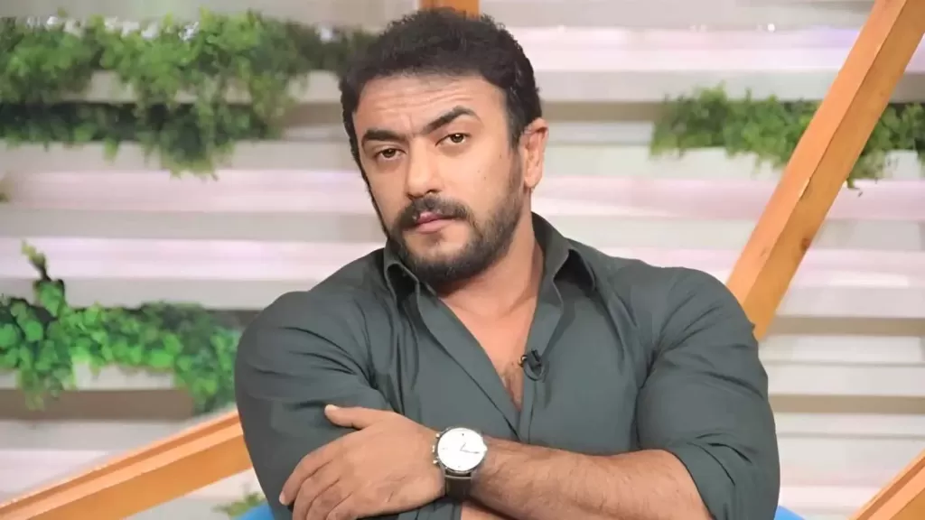 أحمد العوضي يؤكد ظهوره ببرنامج ”رامز إيلون مصر” مع رامز جلال