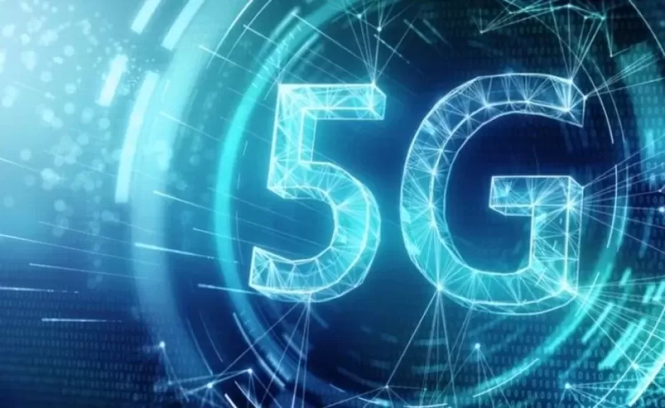 السعودية الثالثة عالميًا في سرعات تحميل شبكة  5G