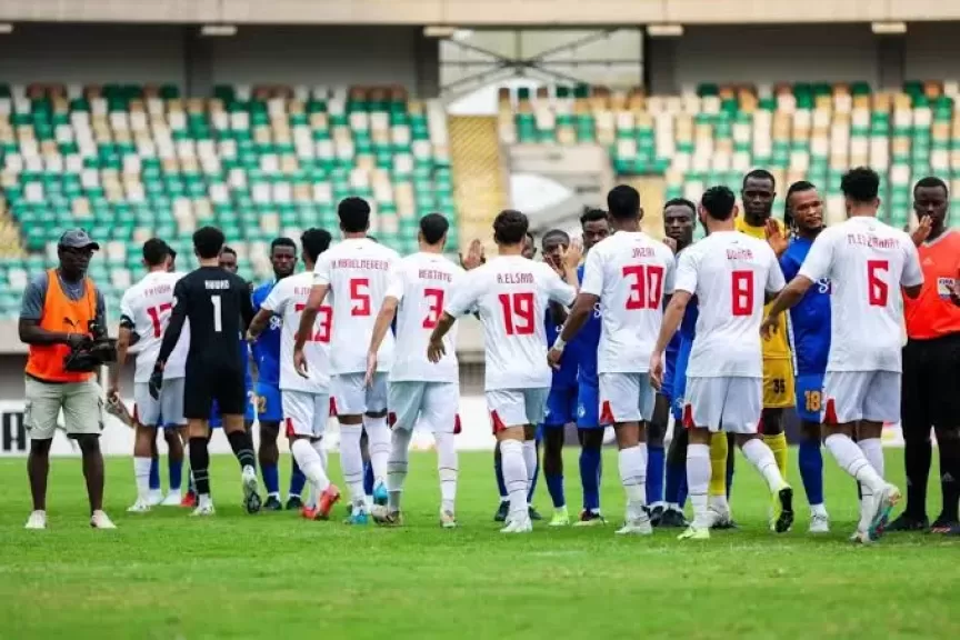 تعرف على موعد مباراة الزمالك وستيلنبوش الجنوب افريقى فى ربع نهائي الكونفدرالية