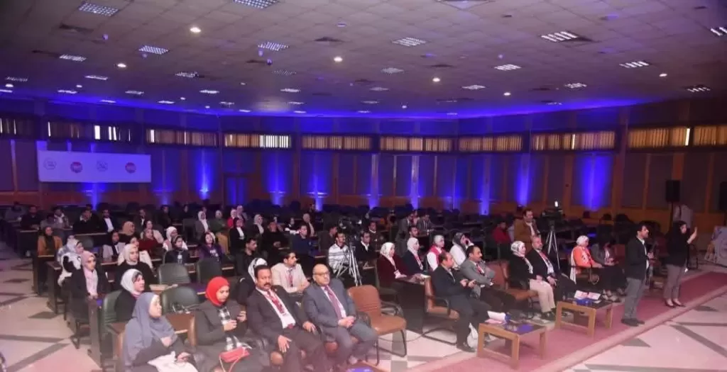 إنعقاد النسخة الثالثة لمؤتمر ” 2025 Nutri Egypt ”  بجامعة أسيوط