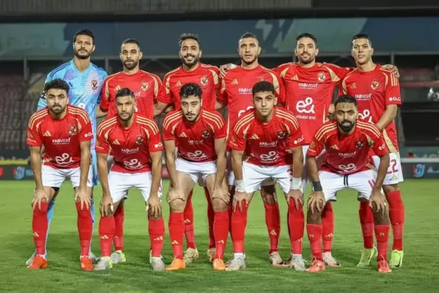 اول ظهور ل بن شرقى.. قائمة الأهلى فى مواجهة الزمالك بالدورى