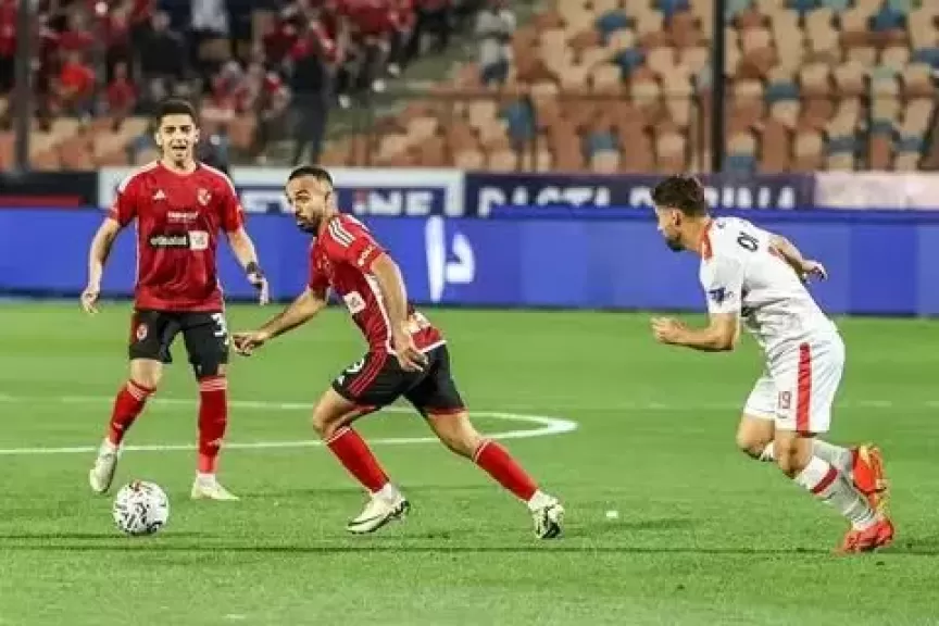 القناة الناقلة لمباراة الأهلي والزمالك في الدوري المصري