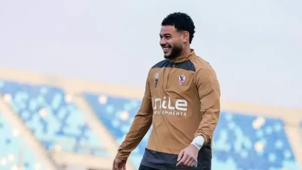 نبيل دونجا يغيب عن مباراة زد المقبلة بسبب تراكم الإنذارات