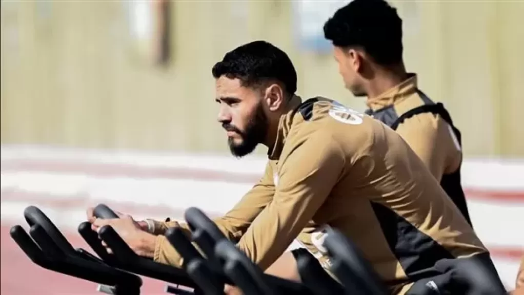 مران الزمالك..تدريبات استشفائية للاعبين الأساسيين