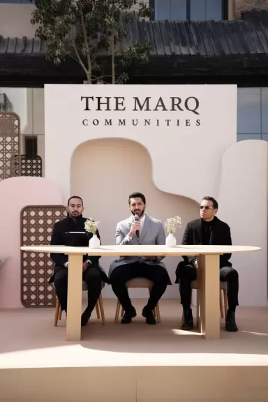 ”ذا مارك للمجتمعات العمرانيةThe MarQ Communities - ” تحتفل بتسليم أول دفعة من الوحدات السكنية في مشروعها ”ذا مارك جاردنز -  The MarQ Gardens” بالقاهرة الجديدة