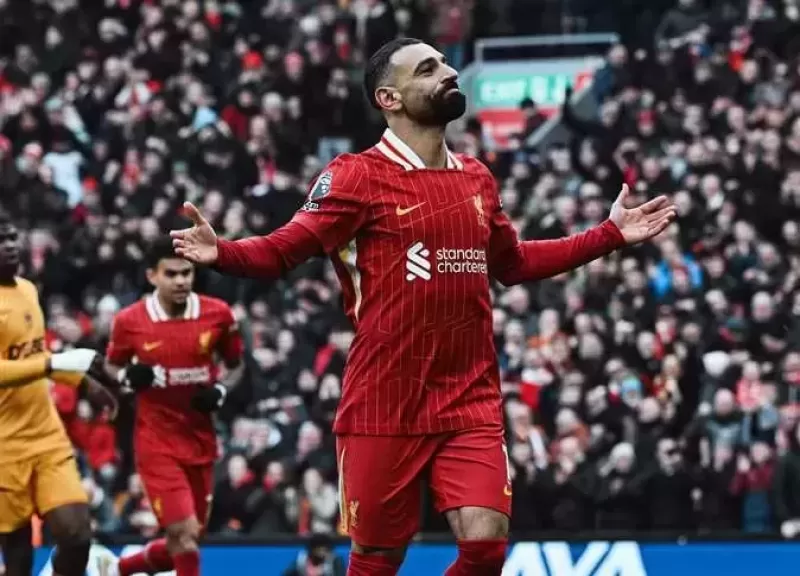 محمد صلاح يحافظ على صدارة الحذاء الذهبي الأوروبي ومرموش ينافس بقوة