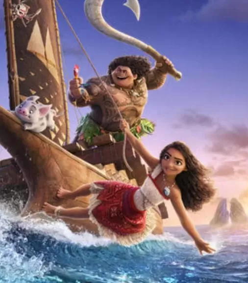 مليون دولار إضافية لفيلم الأنيمشن Moana 2 فى أسبوع.. تفاصيل