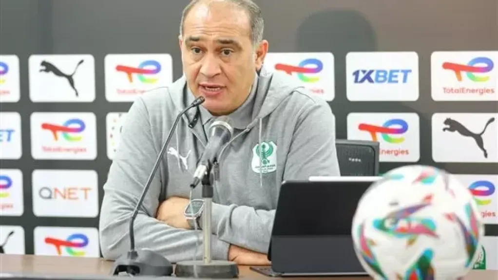 علي ماهر مطلب جماهيري بعد خسارة الاهلي من الطلائع