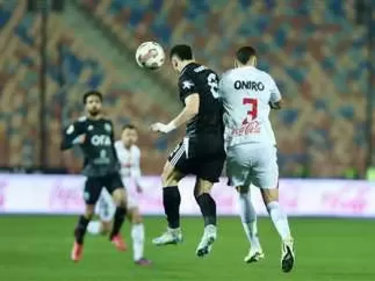 هجوم ناري من بشير التابعي على لاعبي الزمالك