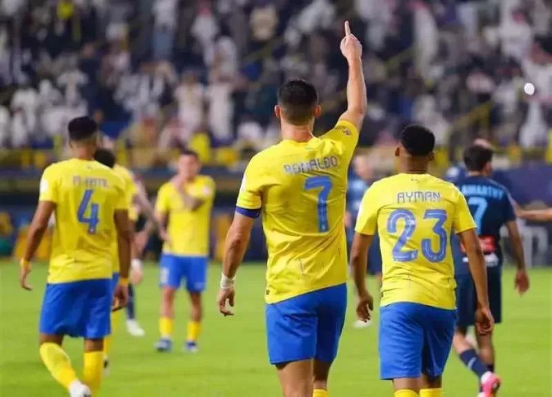 النصر يسقط أمام العروبة بثنائية فى الدورى السعودى