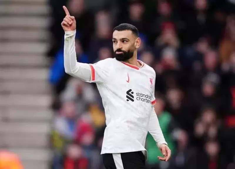 ماذا قدم محمد صلاح أمام باريس سان جيرمان قبل قمة دوري الأبطال؟