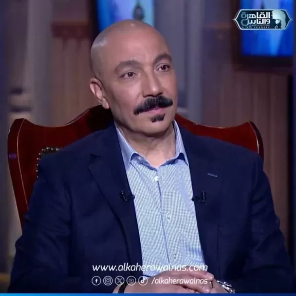 اليوم.. طارق لطفي ضيف برنامج «حبر سري»