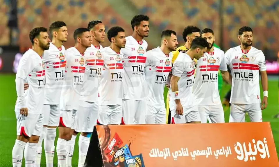 الزمالك يتعادل مع إنبي في الشوط الأول