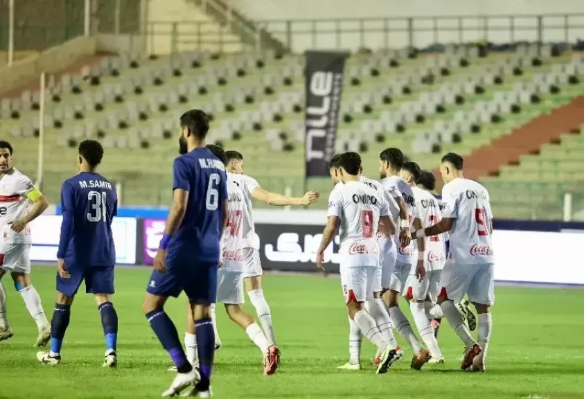 موعد مباراة إنبي والجونة في الدوري المصري.. وترتيب الفريقين قبل اللقاء