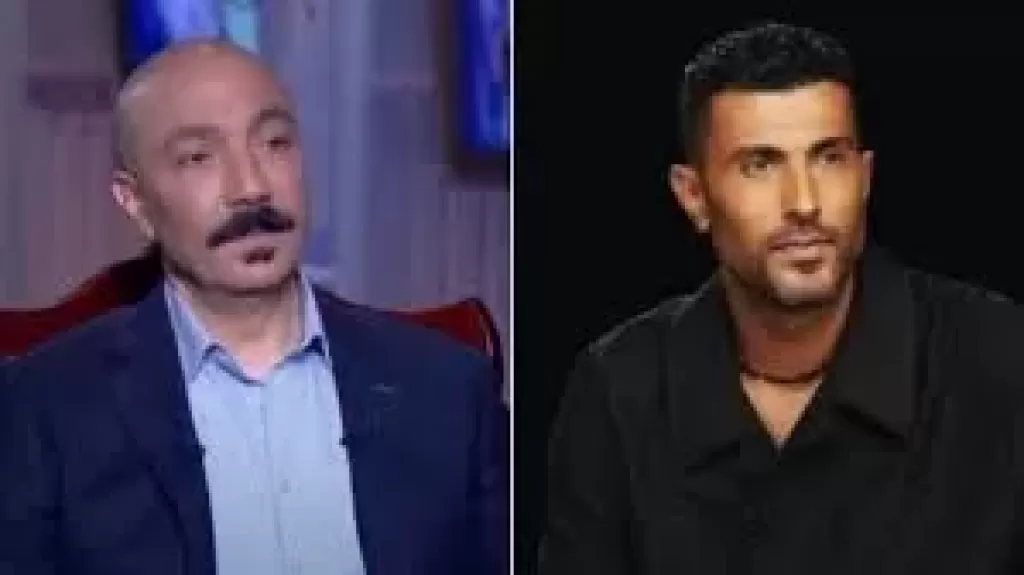 محمد سامي و طارق لطفي